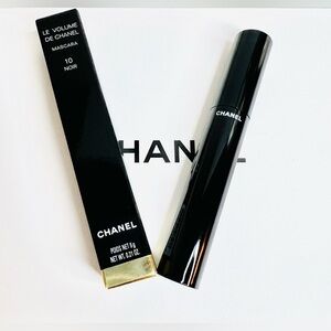 🌺 New Chanel LE VOLUME DE CHANEL Mascara #10 Noir/Black🌺